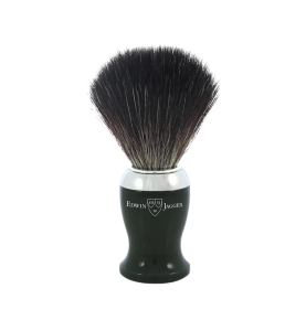 Edwin Jagger 21SB726CR Помазок черная смола, искусственный ворс Edwin Jagger 21SB726CR Помазок черная смола, искусственный ворс