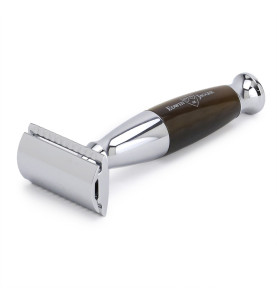 Edwin Jagger R362CRSR Станок темно-коричневый Т-образный Edwin Jagger R362CRSR Станок темно-коричневый Т-образный