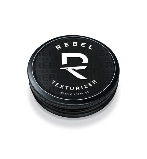 Rebel Barber Texturizer / Глина для укладки волос, 100 мл Rebel Barber Texturizer / Глина для укладки волос, 100 мл