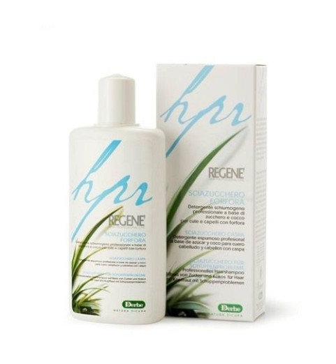 Regene Sciazucchero Forfora / Шампунь против перхоти, 250 мл Regene Sciazucchero Forfora / Шампунь против перхоти, 250 мл