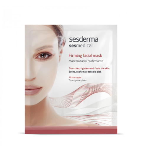 Sesderma Sesmedical Firming Facial Mask / Маска подтягивающая для лица Sesderma Sesmedical Firming Facial Mask / Маска подтягивающая для лица