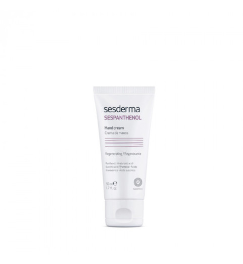 Sesderma Sespanthenol Hand Cream / Крем для рук восстанавливающий, 50 мл