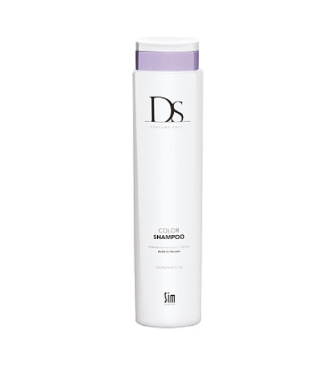 Sim Sensitive DS Color Shampoo / Шампунь для окрашенных волос, 250 мл