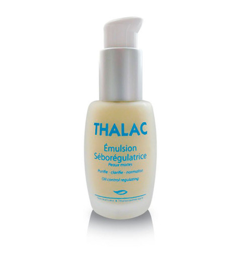 Thalac Emulsion Seboregulatrice / Сыворотка регулирующая, 50 мл