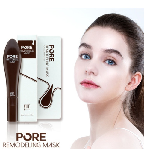 YU.R Pore Remodeling Mask (Pore Clear Pad) / Маска для очистки пор YU.R Pore Remodeling Mask (Pore Clear Pad) / Маска для очистки пор
